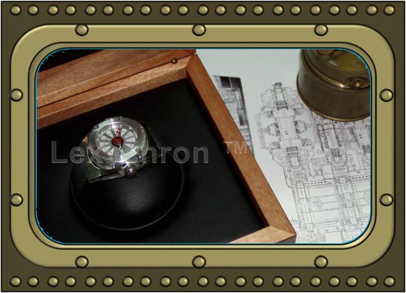 Lexychron Watches